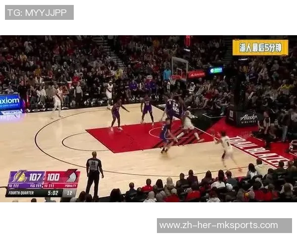 2004年湖人与开拓者经典对决全场录像回放精彩瞬间重温 2004年湖人与开拓者经典对决全场录像回放精彩瞬间重温