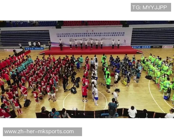 2025全国青少年软式曲棍球联赛总决赛闭幕 2025全国青少年软式曲棍球联赛总决赛闭幕